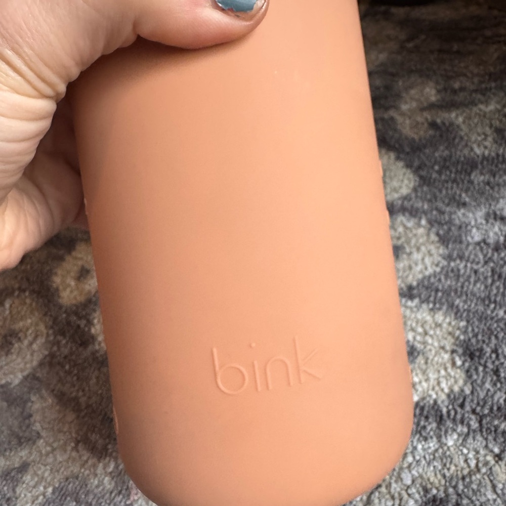 Bink Maple Colored Daily Water Bottle - Picture 2 of 4
